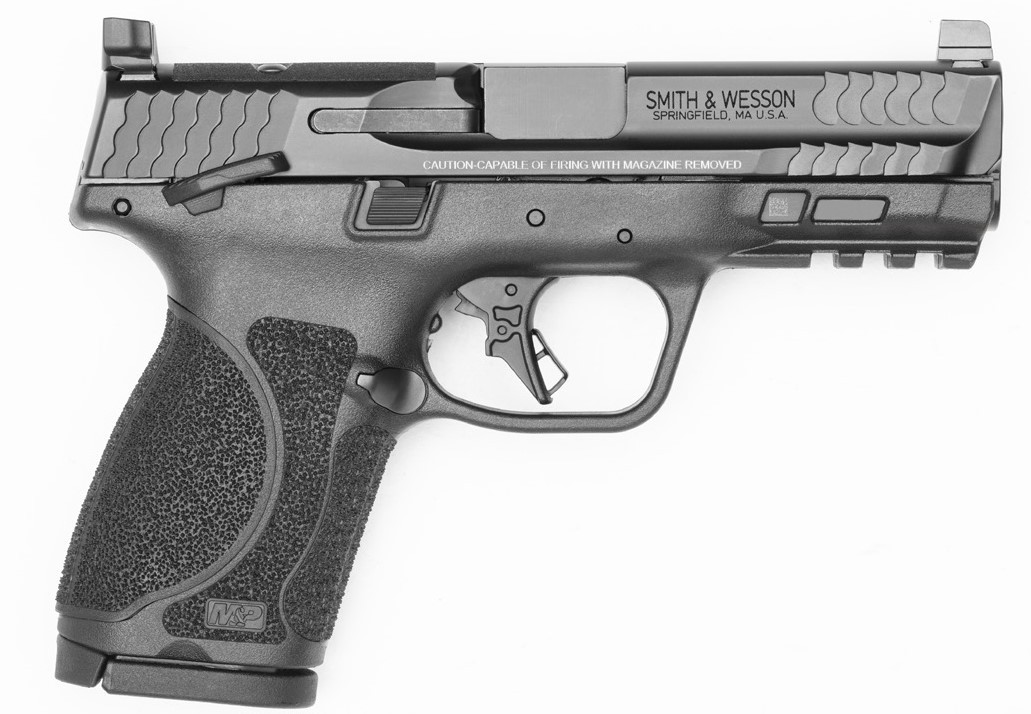 SW M&P9 M2.0 CMPT TS OR BLK 10 - Win Repeating Arms Promotion